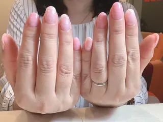 ネイル Libertybell所属・iiso nailのネイルデザイン