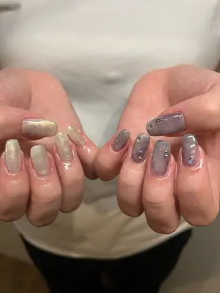 ネイル hii nailのネイルデザイン