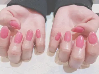 ネイル 鈴木 優菜のネイルデザイン