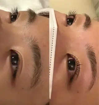 マツエク・マツパ アイブロウ eyelash GARDENのマツエク・マツパデザイン