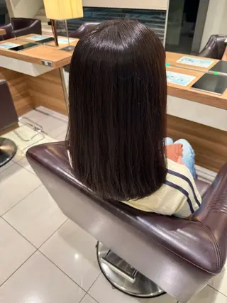 カラー fumika 🍓のヘアスタイル