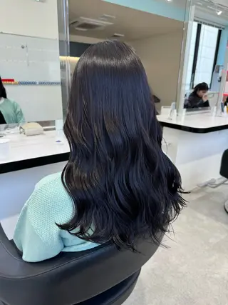 ロング ⛄️レイヤー⛄透明感 ⛄️kyotaroのヘアスタイル