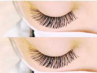 マツエク・マツパ オーロラ所属・AURORA RINAのマツエク・マツパデザイン