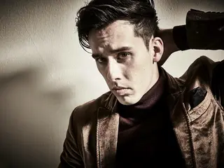 ショート メンズ Beronica所属・beronica ベロニカのヘアスタイル