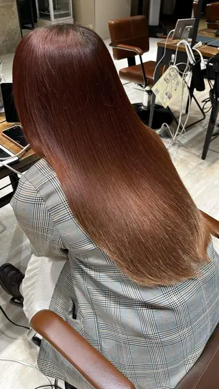 ミディアム AFLOAT GINZA所属・巻ける縮毛矯正🫧 tomoyaのヘアスタイル