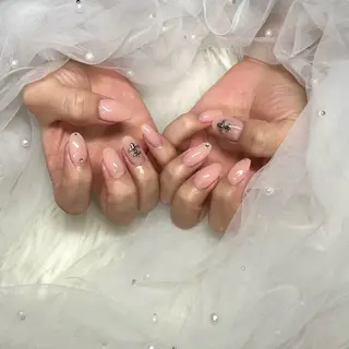 ネイル 🖤Kitty川越店 Jr.さゆり🖤のネイルデザイン