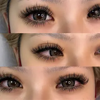 マツエク・マツパ linda なみのマツエク・マツパデザイン