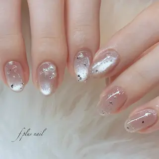 ネイル 自爪を傷めない 🌷かなこ🌷のネイルデザイン