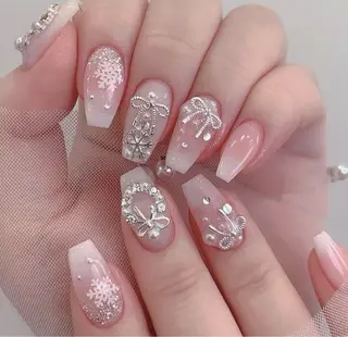 ネイル Cloudy Chan Nail 歌舞伎町所属・Cloudy Chan 歌舞伎町のネイルデザイン