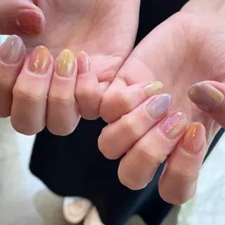 ネイル cachette mのネイルデザイン