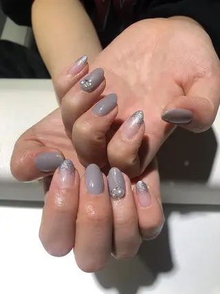 ネイル ViLL 新小岩のネイルデザイン