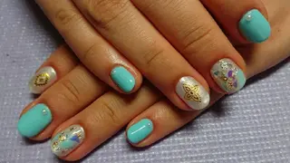 ネイル 平野 亜季のネイルデザイン