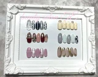 ネイル Beauty 恵理菜のマツエク・マツパデザイン