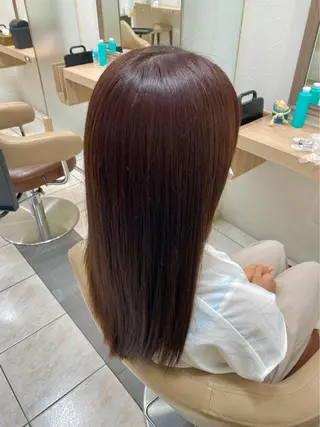🧸Ash国立店 松澤実咲🧸のヘアスタイル