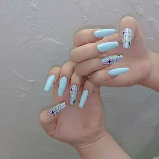 ネイル July nail yo-yoのネイルデザイン
