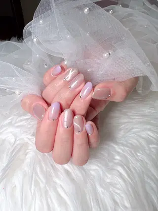 ネイル MK ネイルサロンのネイルデザイン