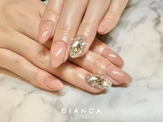 ネイル Bianca 名駅店  rinnのネイルデザイン