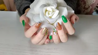 ネイル nail salon Blancのネイルデザイン