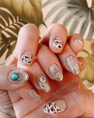 ネイル NAIL__KOKO 大竹のネイルデザイン