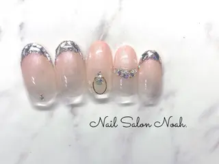 ネイル Nail Salon Noah所属・Nail Salon Noah.のネイルデザイン
