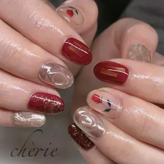 ネイル Yukari chèrieのマツエク・マツパデザイン