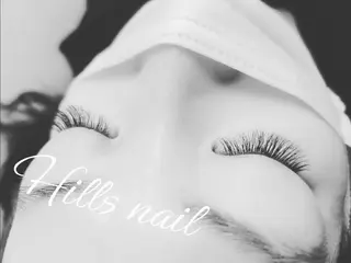 マツエク・マツパ ネイルサロンヒルズ所属・Hills. nailのマツエク・マツパデザイン