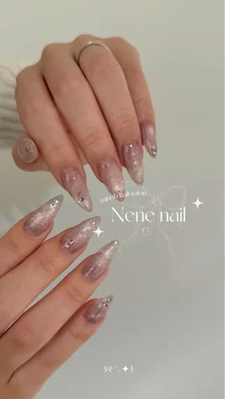 ネイル Nene nail 【mii】のネイルデザイン