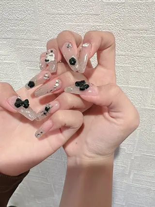 ネイル Ｄ- Beautyのネイルデザイン