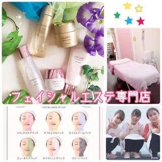 フェイシャル専門店 MENARD伊勢崎のエステ・リラクイメージ