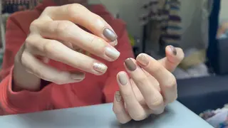 ネイル イブ ネイリのネイルデザイン