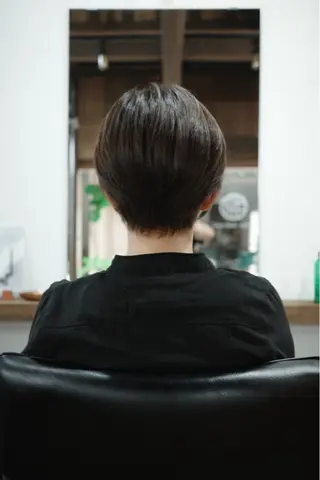 ショート Lien hair salon所属・川村 匠のヘアスタイル