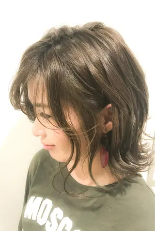 ショート カラー NICHE HAIR所属・🤎NICHE 🤎 🌈坂口拓斗🌈のヘアスタイル