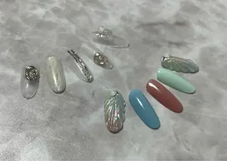 ネイル 大田 美笛香のネイルデザイン