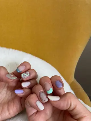 ネイル soeur_ 武蔵浦和のネイルデザイン