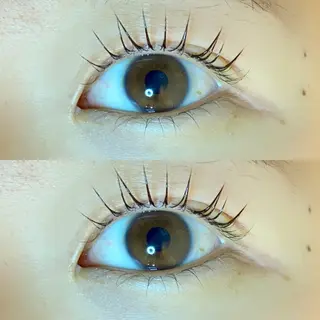 マツエク・マツパ 武田 さやのマツエク・マツパデザイン