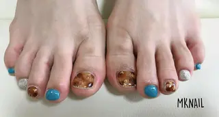 ネイル MK NAILのネイルデザイン