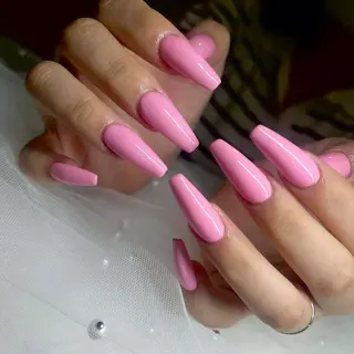 ネイル Sora Beauty Spa Osaka所属・YURI NAILのネイルデザイン