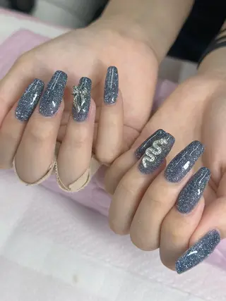 ネイル JJ’s Nail🐶のネイルデザイン