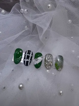 ネイル Jessica 119のネイルデザイン