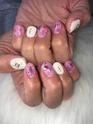 ネイル miwa ミワのネイルデザイン