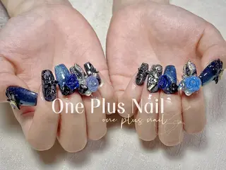 ネイル One Plus Nail Salonのネイルデザイン