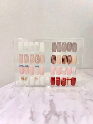 ネイル LUCY心斎橋所属・LUCY心斎橋/ 💍Saki💍のネイルデザイン