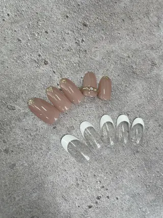 ネイル BLUE ROSE Nail所属・BELL.Salon Group Nailのネイルデザイン