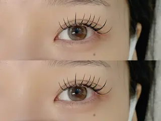 マツエク・マツパ MOC by h所属・saya/エクステ /アンドヘルシーのマツエク・マツパデザイン