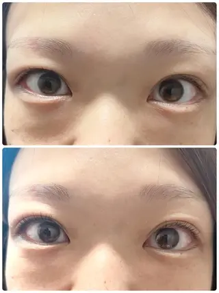 マツエク・マツパ eyelist Asamiのマツエク・マツパデザイン