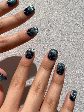 ネイル 個性派/中韓ネイル SAKURAのネイルデザイン