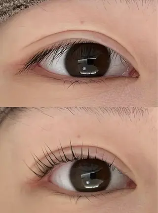 パーマ 東京 秋のマツエク・マツパデザイン