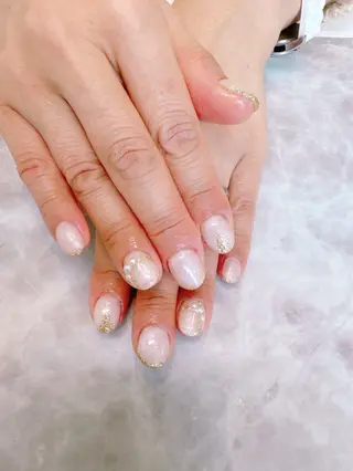 ネイル olim nailspaceのネイルデザイン