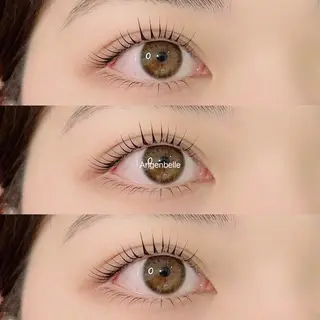 マツエク・マツパ エンエン🎀 angenbelleのマツエク・マツパデザイン