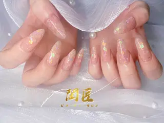 ネイル 閨匠 上野店のネイルデザイン